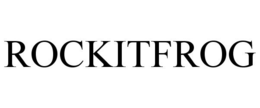 ROCKITFROG trademark