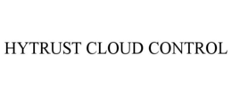 HYTRUST CLOUD CONTROL trademark