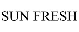 SUN FRESH trademark