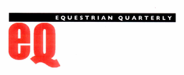 EQUESTRIAN QUARTERLY EQ trademark
