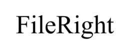 FILERIGHT trademark