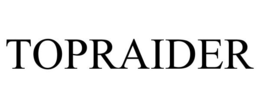 TOPRAIDER trademark