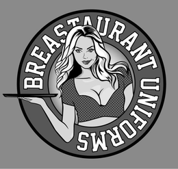 BREASTAURANT UNIFORMS trademark