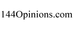 144OPINIONS.COM trademark