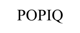 POPIQ trademark