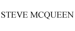 STEVE MCQUEEN trademark