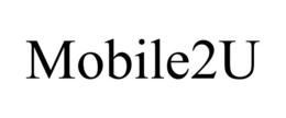 MOBILE2U trademark