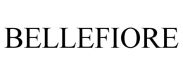 BELLEFIORE trademark