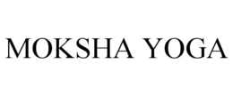 MOKSHA YOGA trademark