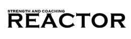 STRENGTH AND COACHING REACTOR trademark