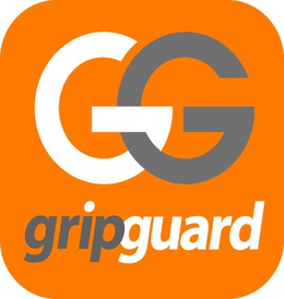 GRIPGUARD, GG trademark