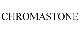 CHROMASTONE trademark