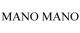 MANO MANO trademark
