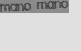 MANO MANO trademark