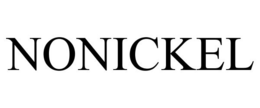NONICKEL trademark