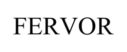 FERVOR trademark