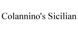 COLANNINO'S SICILIAN trademark