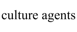 CULTURE AGENTS trademark