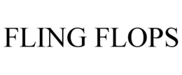 FLING FLOPS trademark