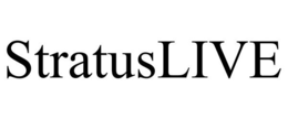 STRATUSLIVE trademark
