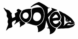 HOOKED trademark
