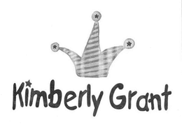 KIMBERLY GRANT trademark