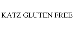 KATZ GLUTEN FREE trademark