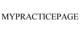 MYPRACTICEPAGE trademark