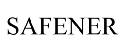 SAFENER trademark
