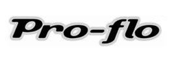 PRO-FLO trademark