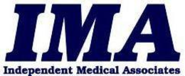 IMA INDEPENDENT MEDICAL ASSOCIATES trademark