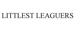 LITTLEST LEAGUERS trademark