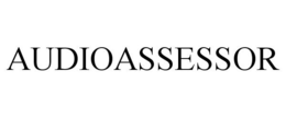 AUDIOASSESSOR trademark