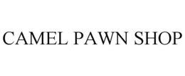 CAMEL PAWN SHOP trademark