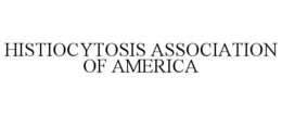 HISTIOCYTOSIS ASSOCIATION OF AMERICA trademark