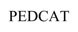 PEDCAT trademark