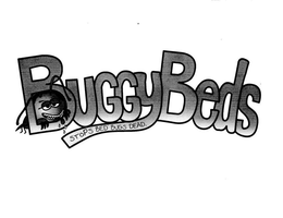BUGGYBEDS STOPS BED BUGS DEAD. trademark