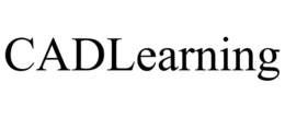 CADLEARNING trademark