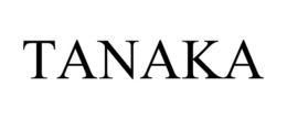 TANAKA trademark