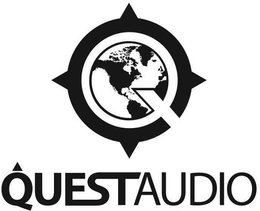 Q QUESTAUDIO trademark