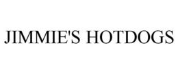 JIMMIE'S HOTDOGS trademark