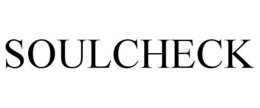 SOULCHECK trademark