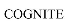 COGNITE trademark
