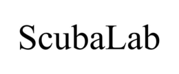 SCUBALAB trademark