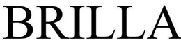 BRILLA trademark