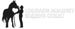 CRUSADE AGAINST EQUINE COLIC trademark