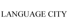 LANGUAGE CITY trademark
