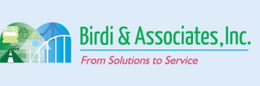 BIRDI & ASSOCIATES, INC.FROM SOLUTIONS TO SERVICE trademark