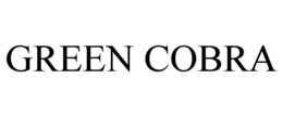 GREEN COBRA trademark