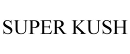 SUPER KUSH trademark